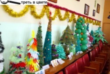 Новорічний креатив по-нашому