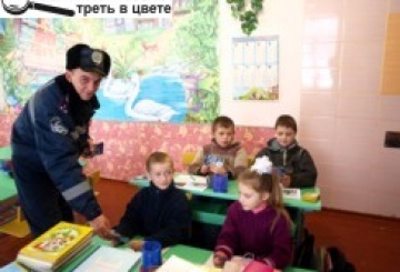 Автоінспекція турбується про дітей