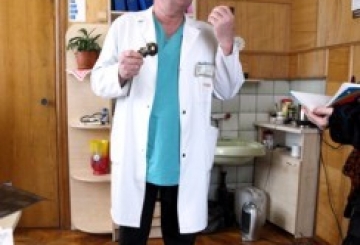 «Дружина принесла ногу чоловіка у руці і попросила пришити…»