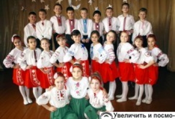 Маленькі «Звягельчани» мріють про велику сцену