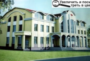 Перший інститут у місті — вже у реальному проекті