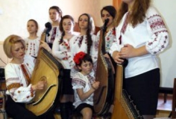 «Вітрила її долі» — подарунок від Школи мистецтв