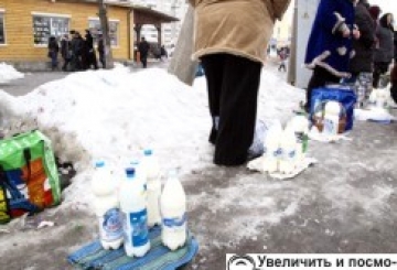 А віз і нині там... або Чому у місті ніяк не можуть навести порядок із торгівлею продуктами у недозволених місцях