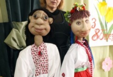 Ляльки з рисами та характерами людей