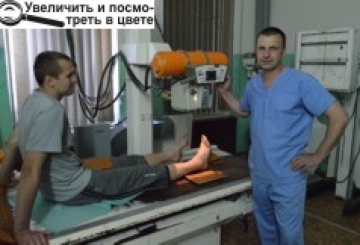 На роботі — рентгенолог, вдома — квітникар і майстер на усі руки