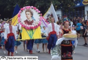 Програма Міжнародного свята літератури і мистецтв «Лесині джерела», 26-28 липня
