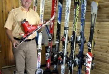 Сергій Портянко: «Є лижі спокійні, а є «капризні» — треба вміти з усіма знайти спільну мову»