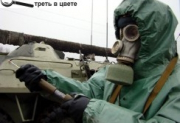 Воїни-хіміки отримали найвищу оцінку експертів НАТО
