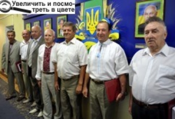 Створено галерею голів районної ради