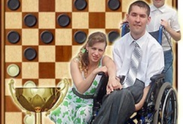 Олександр Гонгальський — чемпіон Європи з шашок!