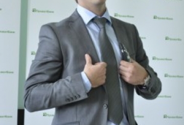 Чи може компанія з Новограда отримати кредит так само дешево, як корпорація у Лондоні? Так!