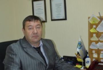 Найвища відзнака — єдиному нотаріусу з Житомирщини