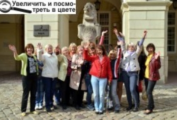 Вечеря у центрі Києва та екскурсія містом Лева — усе для тебе, «Лесю»…