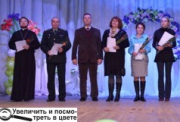 Підсумки конкурсу «Моє квітуче місто-2013»