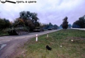 Військовим маршем — за 100 кілометрів на навчання