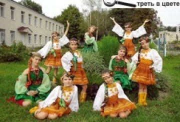 Таємниця танцю від ансамблю «Шакті»