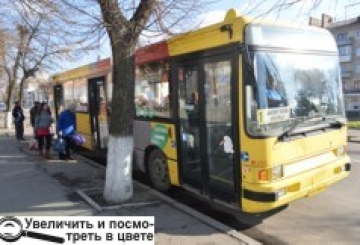 Державну субвенцію на пасажирські перевезення Новограду можуть повернути