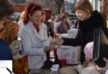 Місцева преса — завжди найближча до читача