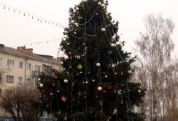 Запрошуємо на загальноміські новорічно-різдвяні заходи!