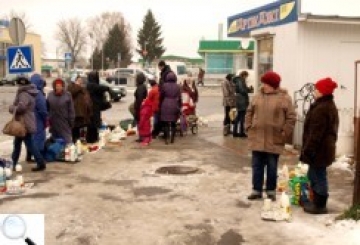 Торгуватимуть із тротуарів, доки буде попит