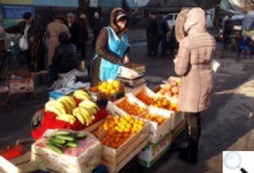 Вітер виє, вітер свище, а ми йдемо на ринок!