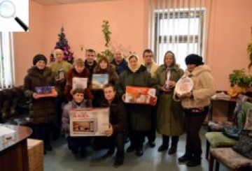 Вітаємо переможців конкурсу передплатників!