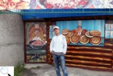 Від татуювань — до картин на стінах: «Я розмалював би увесь Новоград!»