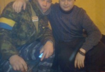 Артем Нечипорук: «На Грушевського я отримав поранення голови…»