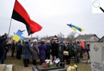 У Пилиповичах поховали загиблого на Євромайдані
