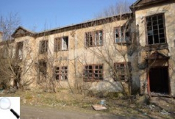 «Страшилки» по-новоградськи: тут можна знімати фільми жахів,