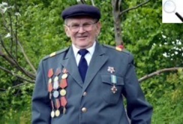 Він особисто знав маршала Жукова, а на місці його служби в Одесі знімали фільм «Ліквідація»