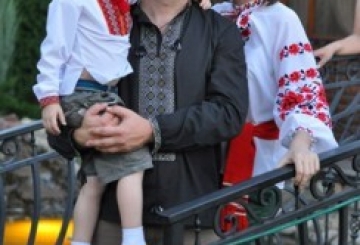 Конкурс «Вишита родина»