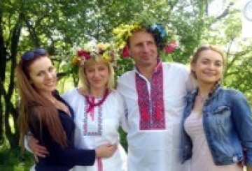 Конкурс «Вишита родина»