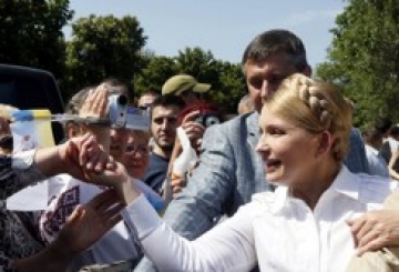Юлія ТИМОШЕНКО: «Референдум на Донбасі — це фальшивка»