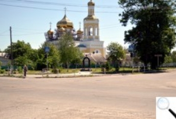 У Новограді з’явилась Площа борців за волю та соборність України