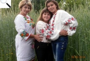 Конкурс «Вишита родина»