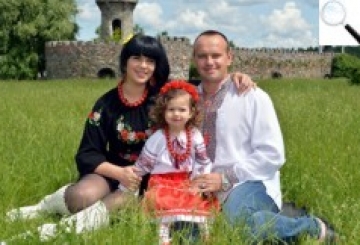 Конкурс «Вишита родина»