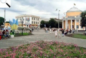 Неймовірні пригоди у нашому містечку