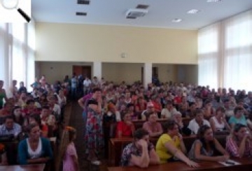 Фронт матерів і жінок — нова гаряча точка на карті України