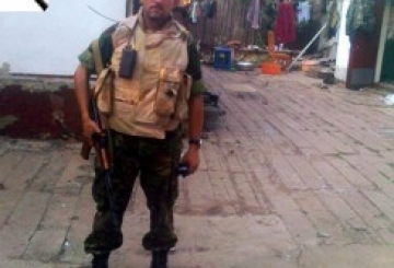 Із запеклого бою він вивів підлеглих без втрат: «Життя людей для мене — важливіше, ніж безглузді накази»