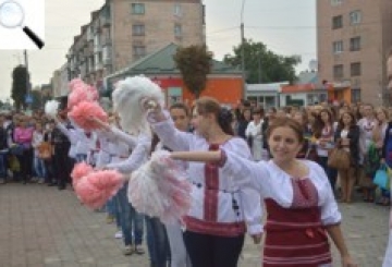 День миру відзначили по-особливому