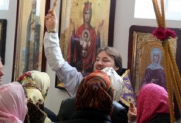 У Кропивнi освятили церкву, яку будували 16 рокiв
