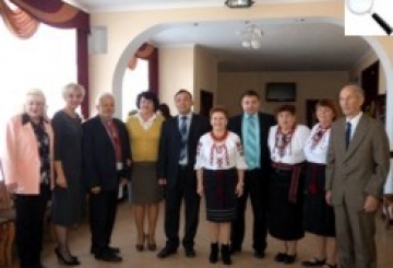 У Новограді відзначили День людей похилого віку
