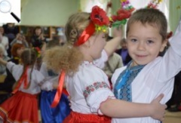 Як підробляв двірником і чекав на манну кашу з віконця дитсадка, на 50-річчі дитсадка №5 розповів народний депутат Володимир Литвин