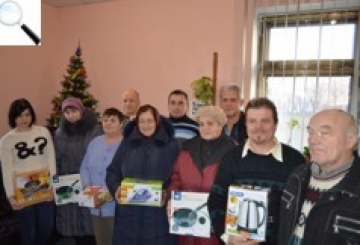 Переможці конкурсу «Передплатники-2015»
