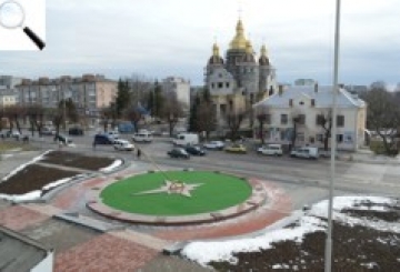 Сонячний годинник: Як переможець авторських ідей викликав різну реакцію городян...