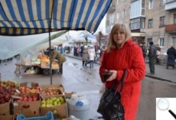 Цінові жахи: гривня у «нокауті», а городяни — у шоці