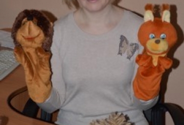 Психолог-арттерапевт Таїсія ВАСИЛЬЧУК: «Кожен з нас є автором власної казки»