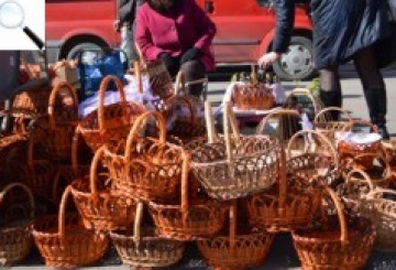 У скільки обійдеться пасхальний кошик для новоград-волинців цьогоріч
