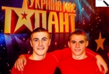 Трюки новоградських спортсменів вразили журі на популярному телешоу